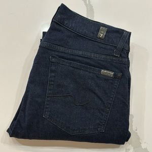 7 for all mankind “SLIMMY SQUIGGLE ESSENTIAL”